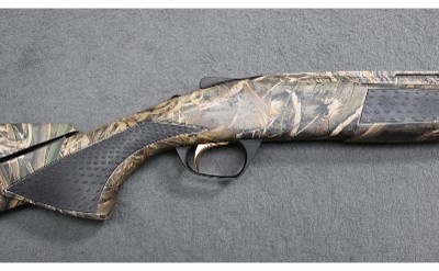 Browning ~ Cynergy ~ 12 Gauge - Image 6 of 6