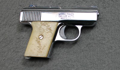 Phoenix Arms ~ Raven ~ .25 ACP - Image 1 of 2
