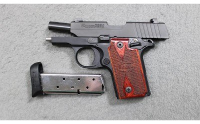 Sig Sauer ~ P238 ~ .380 ACP - Image 2 of 2