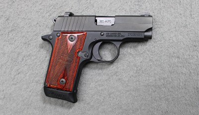 Sig Sauer ~ P238 ~ .380 ACP - Image 1 of 2