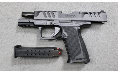Walther ~ PDP ~ 9mm Luger - Image 2 of 2