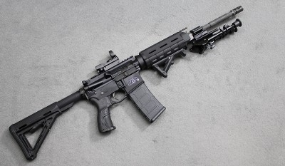 Smith & Wesson ~ M&P 15 ~ 5.56 NATO - Image 1 of 6