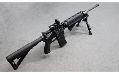 Smith & Wesson ~ M&P 15 ~ 5.56 NATO - Image 6 of 6