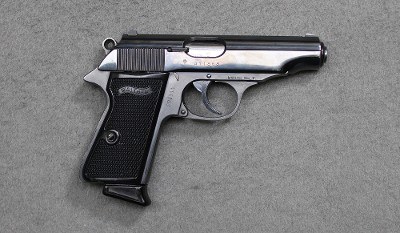 Walther ~ PP ~ 7.65 - Image 1 of 2