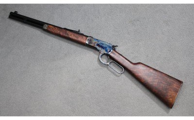 Winchester ~ 1892 ~ .45 Colt - Image 3 of 12