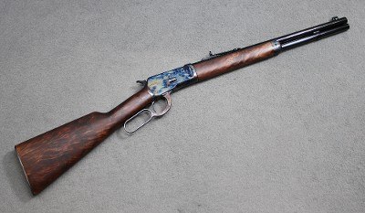 Winchester ~ 1892 ~ .45 Colt - Image 1 of 12