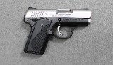 Kimber ~ Solo Carry ~ 9mm Luger