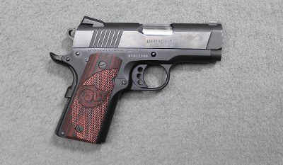 Colt ~ Defender ~ .45 ACP - Image 1 of 3