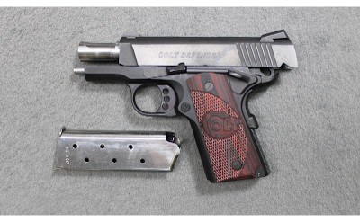 Colt ~ Defender ~ .45 ACP - Image 2 of 3
