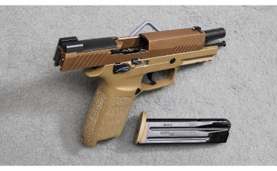 Sig Sauer ~ P320 M17 ~ 9mm Luger - Image 3 of 3