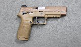Sig Sauer ~ P320 M17 ~ 9mm Luger - Image 1 of 3