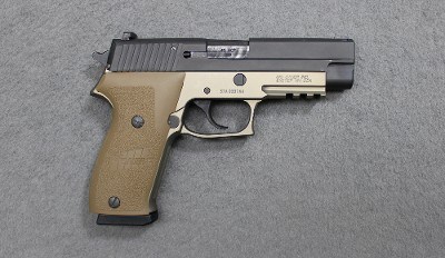 Sig Sauer ~ P220 ~ .45 ACP - Image 1 of 3