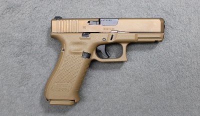 Glock ~ 19X ~ 9mm Luger - Image 1 of 3