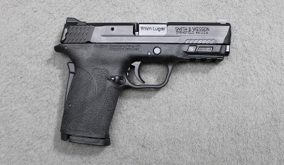Smith & Wesson ~ M&P 9 Shield EZ ~ 9mm Luger