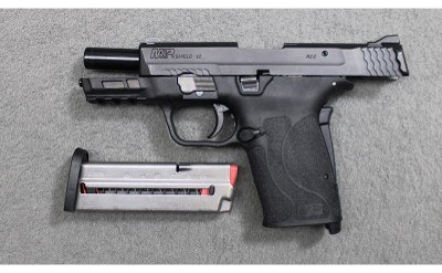 Smith & Wesson ~ M&P 9 Shield EZ ~ 9mm Luger - Image 2 of 2
