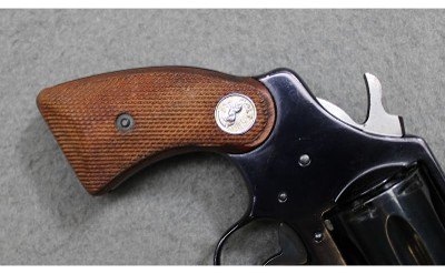 Colt ~ Agent ~ .38 Special - Image 5 of 5