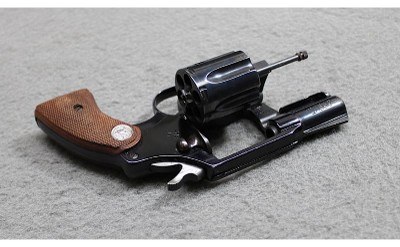 Colt ~ Agent ~ .38 Special - Image 3 of 5