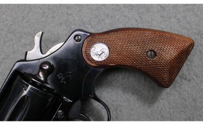 Colt ~ Agent ~ .38 Special - Image 4 of 5