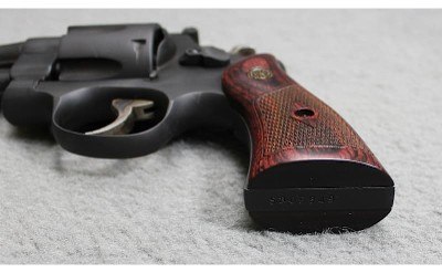 Smith & Wesson ~ 28-2 ~ .357 Magnum - Image 4 of 5