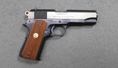 Colt Commander ~ .45 ACP - Image 1 of 3