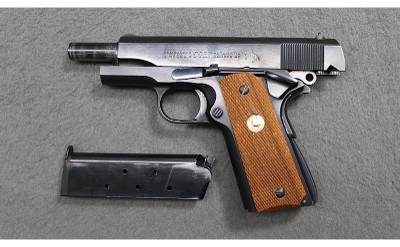 Colt Commander ~ .45 ACP - Image 2 of 3