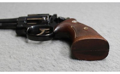 Smith & Wesson ~ K22 Masterpiece Pre-Model 17 ~ .22 Long Rifle - Image 4 of 5