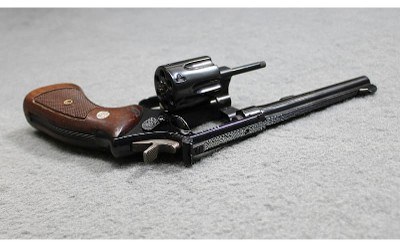 Smith & Wesson ~ K22 Masterpiece Pre-Model 17 ~ .22 Long Rifle - Image 3 of 5