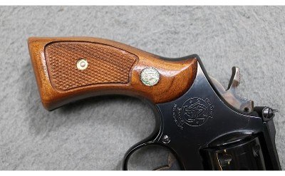Smih & Wesson ~ 15-3 ~ .38 S&W Special - Image 5 of 5
