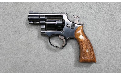 Smih & Wesson ~ 15-3 ~ .38 S&W Special - Image 2 of 5