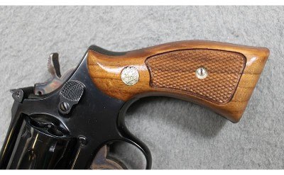 Smih & Wesson ~ 15-3 ~ .38 S&W Special - Image 4 of 5