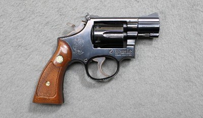 Smih & Wesson ~ 15-3 ~ .38 S&W Special - Image 1 of 5