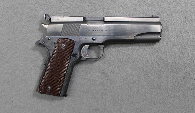 Colt ~ 1911A1 ~.45 ACP - Image 1 of 5
