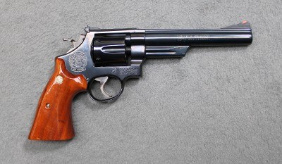 Smith & Wesson ~ 25-3 ~ .45 Colt - Image 1 of 5