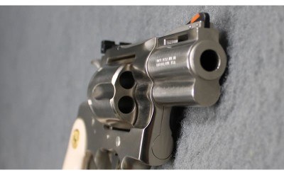 Colt ~ Python ~ .357 Magnum - Image 5 of 5