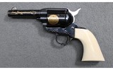 Colt ~ Texas Sesquicentenial Commemorative ~ .45 Colt - Image 2 of 8