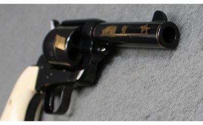 Colt ~ Texas Sesquicentenial Commemorative ~ .45 Colt - Image 8 of 8