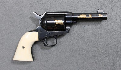 Colt ~ Texas Sesquicentenial Commemorative ~ .45 Colt - Image 1 of 8
