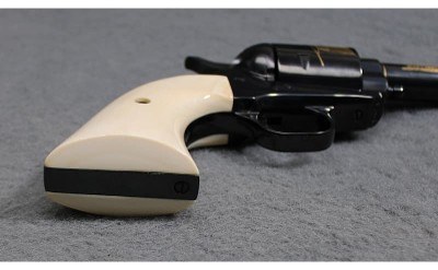 Colt ~ Texas Sesquicentenial Commemorative ~ .45 Colt - Image 6 of 8