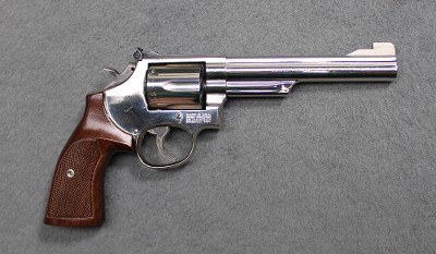 Smith & Wesson ~ 19-5 ~ .357 Magnum - Image 1 of 6