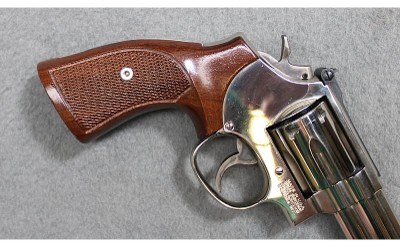 Smith & Wesson ~ 19-5 ~ .357 Magnum - Image 5 of 6