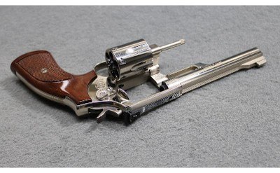Smith & Wesson ~ 19-5 ~ .357 Magnum - Image 3 of 6