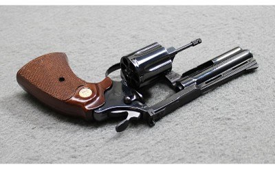 Colt ~ Diamondback ~ .38 Special - Image 3 of 3