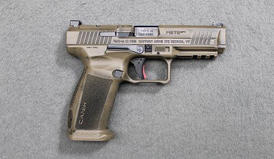 Canik ~ METESFT ~ 9mm Luger - Image 1 of 3