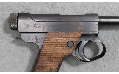 Nambu ~ Type 14 ~ 8.22mm Nambu - Image 4 of 4