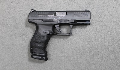 Walther ~ PPQ ~ 9mm Luger - Image 1 of 3