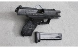 Walther ~ PPQ ~ 9mm Luger - Image 3 of 3