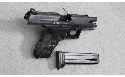 Walther ~ PPQ ~ 9mm Luger - Image 3 of 3