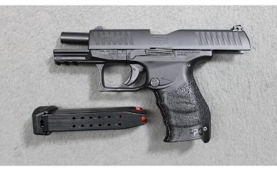 Walther ~ PPQ ~ 9mm Luger - Image 2 of 3