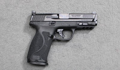 Smith & Wesson ~ M&P9 M2.0 ~ 9mm Luger - Image 1 of 4