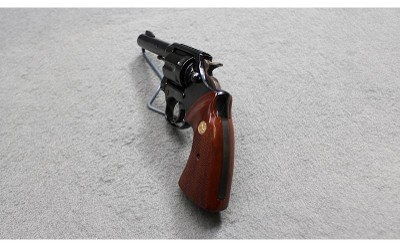 Colt ~ Lawman MK III ~ .357 Magnum - Image 4 of 7